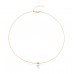 Collana Perle in oro - Coscia-