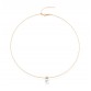 Collana Perle in oro - Coscia-