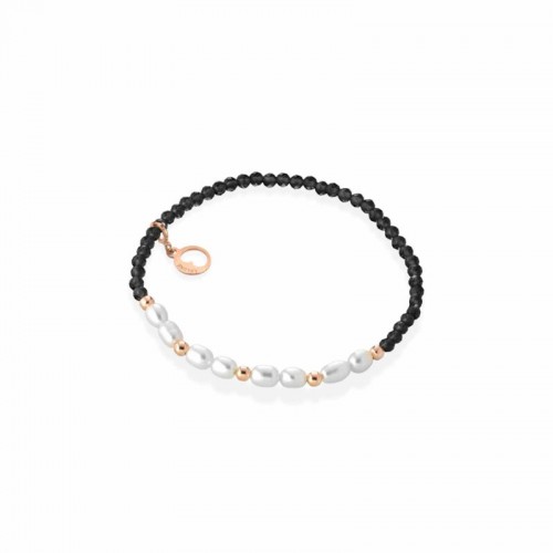 BRACCIALE ARGENTO GLAMOUR