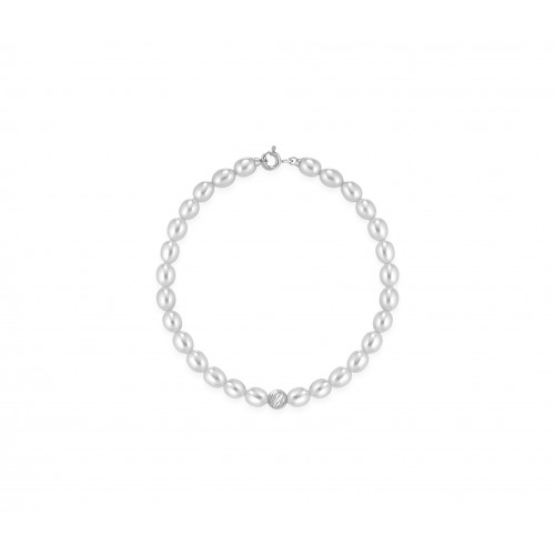 BRACCIALE PERLE LE LUNE