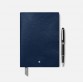 Agenda e penna Montblanc