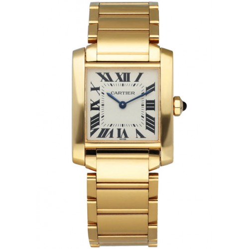 Cartier Tank Française